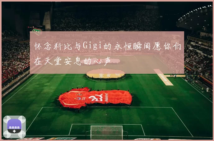 怀念科比与Gigi的永恒瞬间愿你们在天堂安息的心声