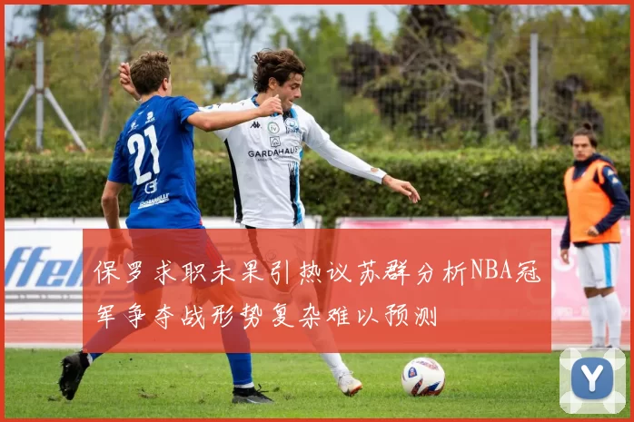 保罗求职未果引热议苏群分析NBA冠军争夺战形势复杂难以预测